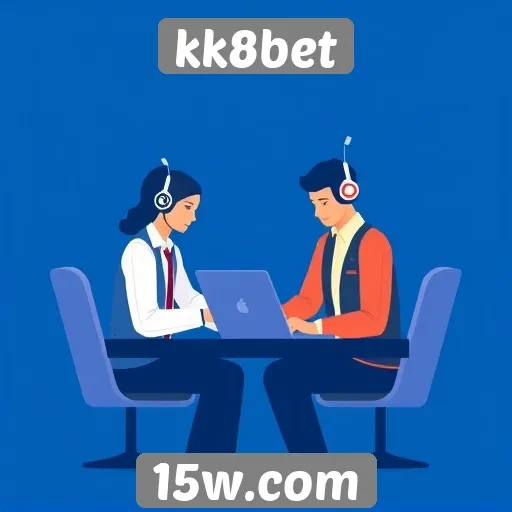 atendimento ao cliente no kk8bet é eficaz e acessível