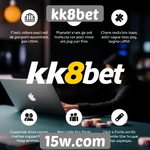 Recursos de suporte ao cliente no kk8bet