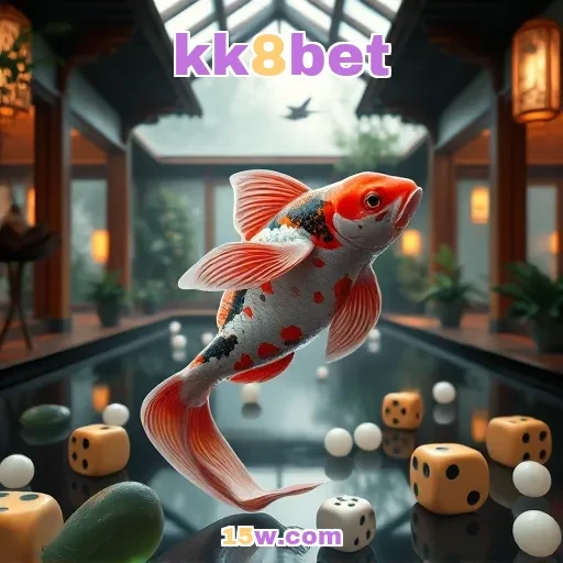 kk8bet Jogos