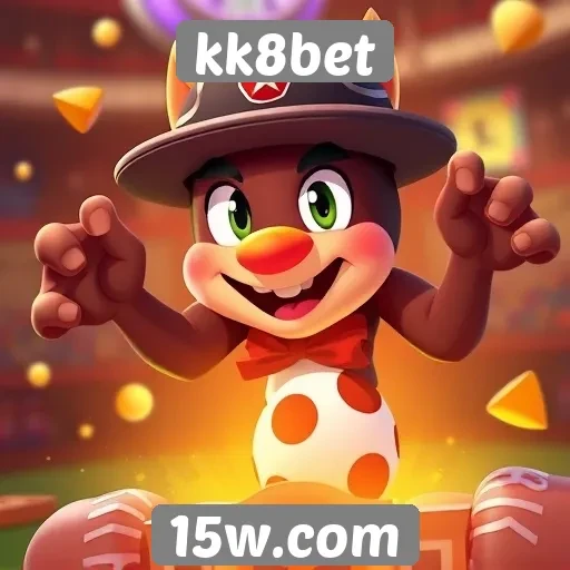 kk8bet oferece opções de jogos variados